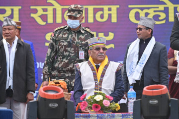 सभ्यता र संस्कृतिमा नेपाल विश्वमै वैभवशाली : प्रधानमन्त्री
